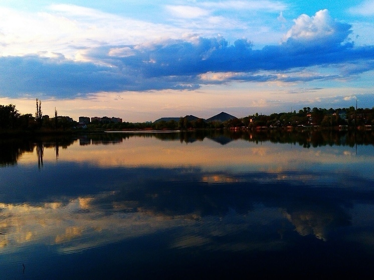 Более 330 километров русел рек обследовали в ДНР