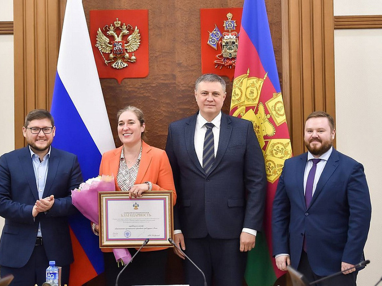 Первый заместитель Губернатора Краснодарского края Игорь Галась провел заседание краевого Совета по содействию развитию конкуренции.