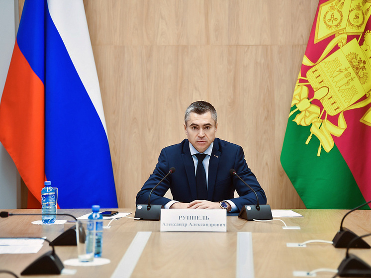 Заместитель Губернатора Краснодарского края Александр Руппель принял участие в совещании с российскими регионами по открытию зимнего туристического сезона-2023/24.