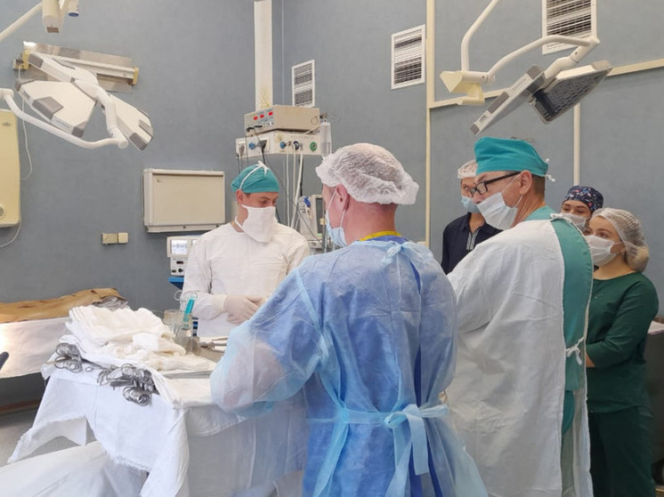 Калининградские врачи спасли пострадавших в ДТП под Правдинском