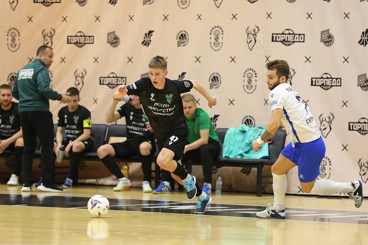 “Norman” defeated “Rostov” in the away match