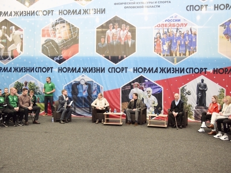 Клычков наградил орловских футболистов за отличные результаты в сезоне
