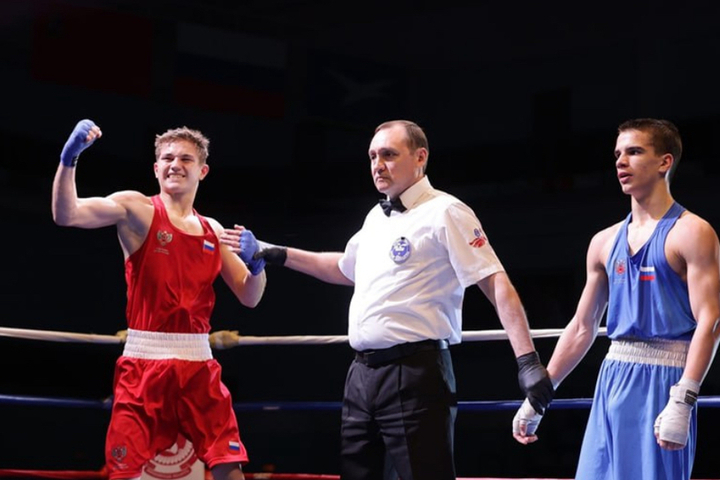 Orlovets will compete for the world boxing title