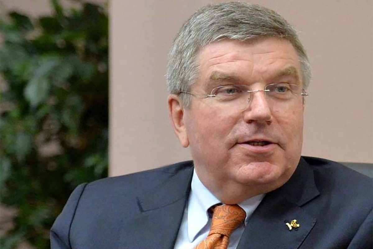 IOC head: it’s too early to talk about sanctions for Russia because of the Friendship Games