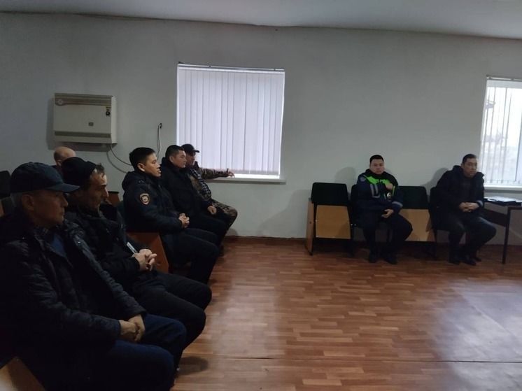 В Калмыкии селянам напомнили о правилах выпаса сельхозживотных
