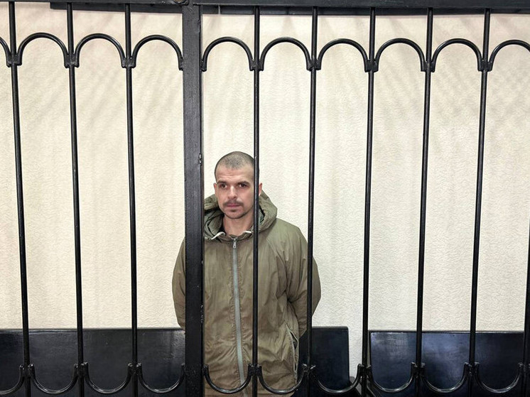 Верховный суд ДНР приговорил украинского боевика к пожизненному заключению