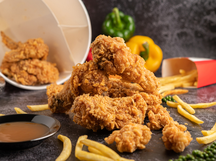 В Новосибирске рестораны KFC заявили о сбоях в поставках курицы