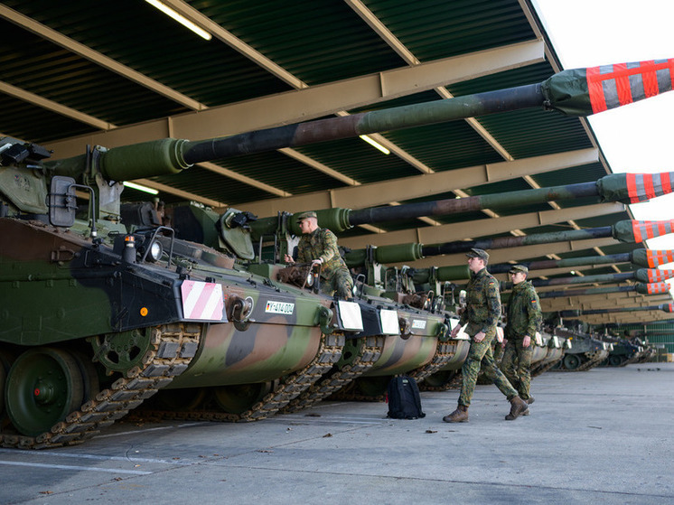 Канада решила потратить почти $2 млрд на расширение военного присутствия в Европе