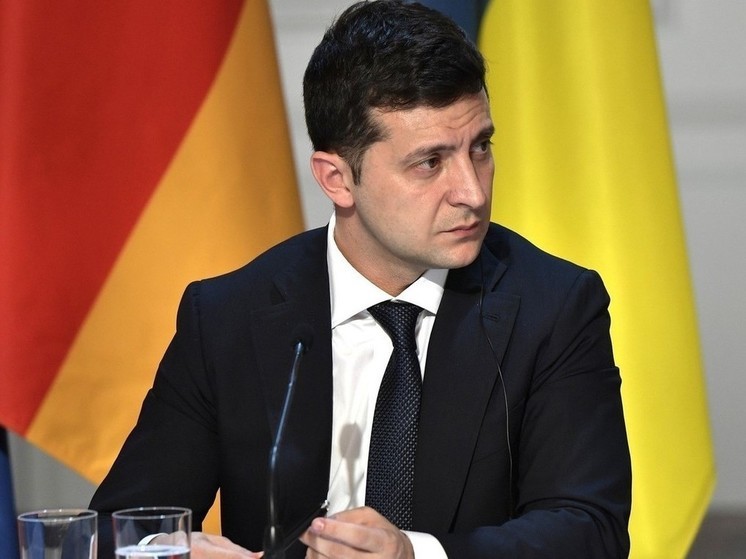 Немецкие СМИ: переговоры Киева и Москвы могут пройти без участия Зеленского