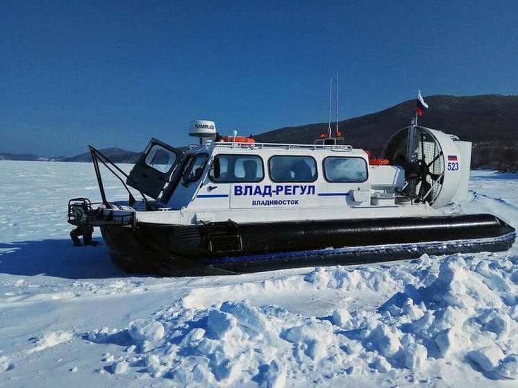 Обновлено расписание движения морского транспорта на острова во Владивостоке