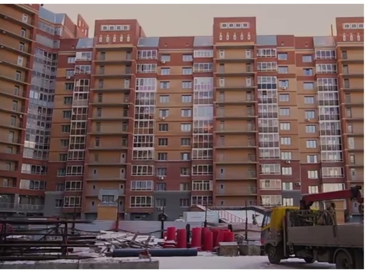 154 дольщика долгостроя на Есенина в Новосибирске получат квартиры в 2024 году