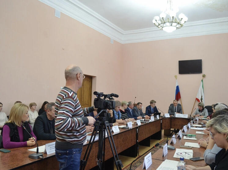 Ярцевский районный Совет депутатов избрал Главу муниципального образования