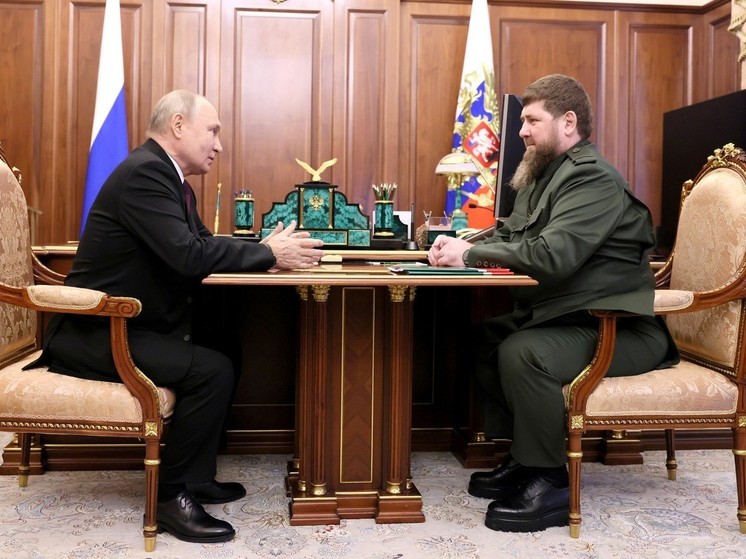 Песков высказался о перспективах поездки Путина в Чечню