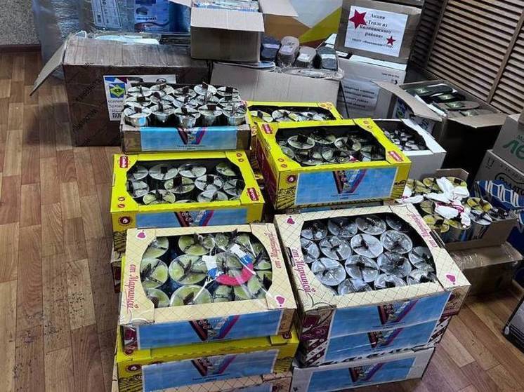 В Орловской области подготовили 500 свечей и больше 40 буржуек для участников СВО
