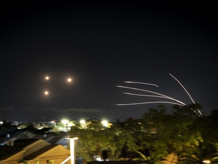 В прилегающих к сектору Газа израильских населенных пунктах объявлена воздушная тревога