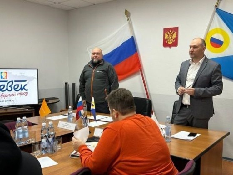 Итоги сотрудничества с компанией "Полиметалл" подвели в Певеке