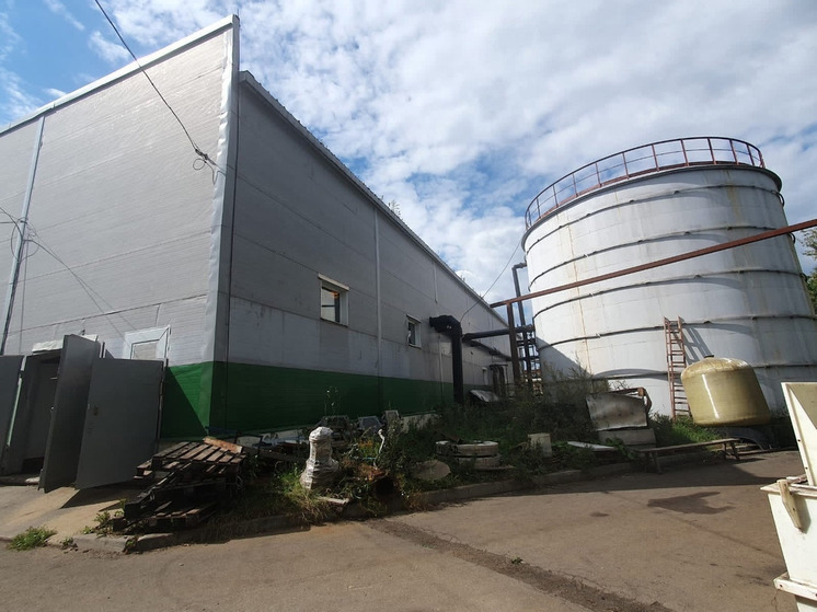 Руководство Родниковского района заключило контракт на реконструкцию очистных сооружений