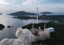 Пхеньян: наличие спутника у КНДР – законная мера самообороны

