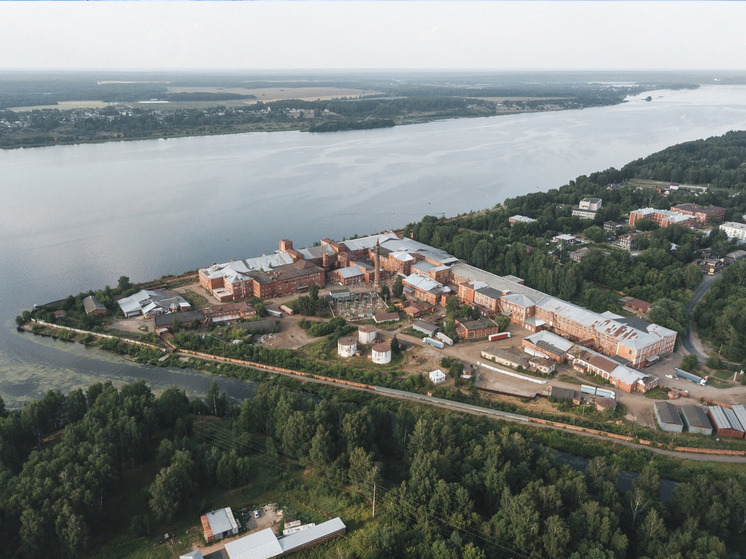 Фабрика «Томна» стала объектом культурного наследия Ивановской области