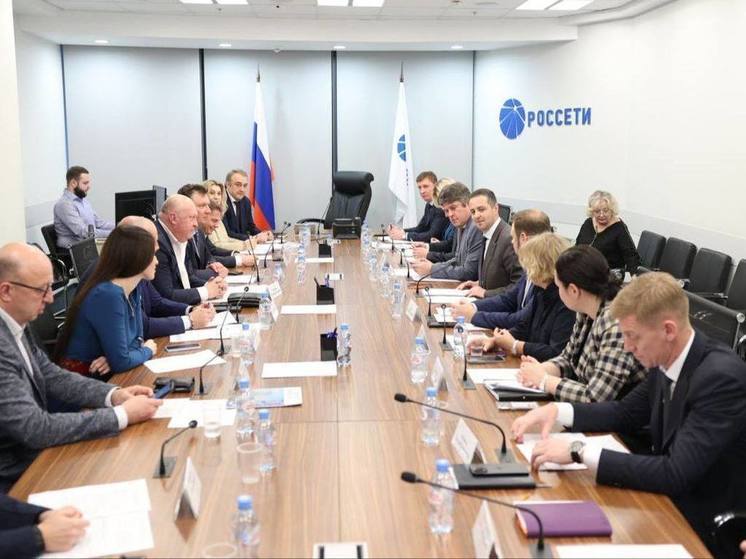 «Россети» и «ОПОРА РОССИИ» провели первое заседание Координационного совета
