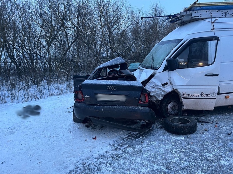 За сутки в Рязанской области 1 человек погиб и 6 пострадали в ДТП