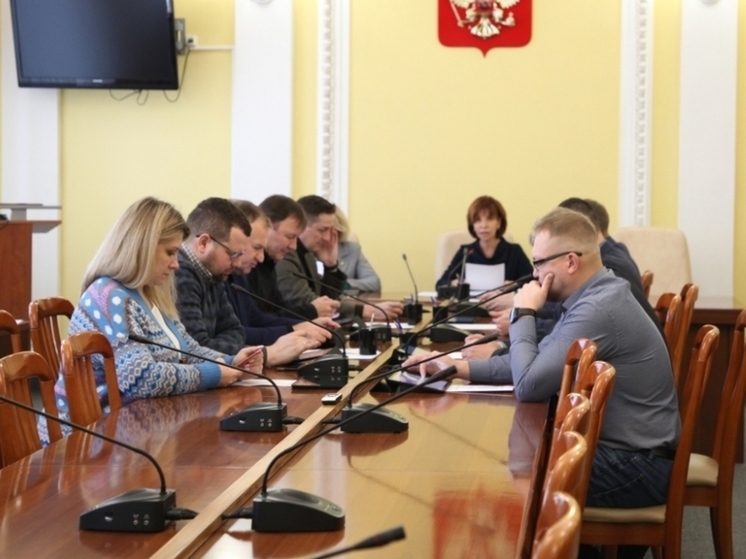 Депутаты гордумы рассмотрели изменения в бюджет Рязани на 2023 год