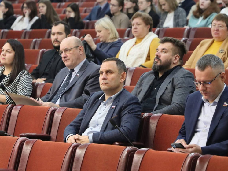Илья Степанов заявил, что Тульская область справилась с санкциями Запада