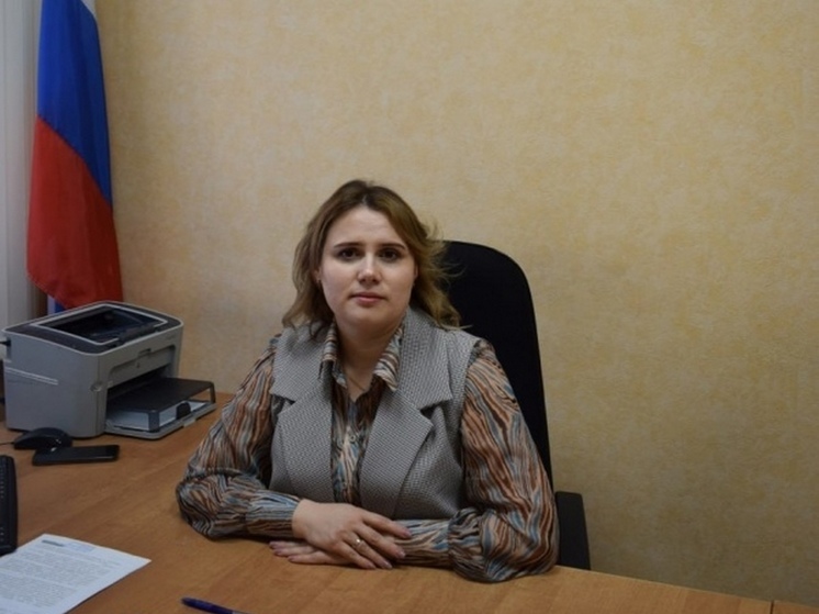 Судьей Курского облсуда назначена Виктория Дмитричева