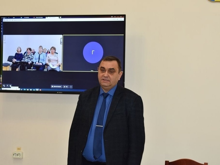 Первым главой Демянского округа стал Андрей Сапогов