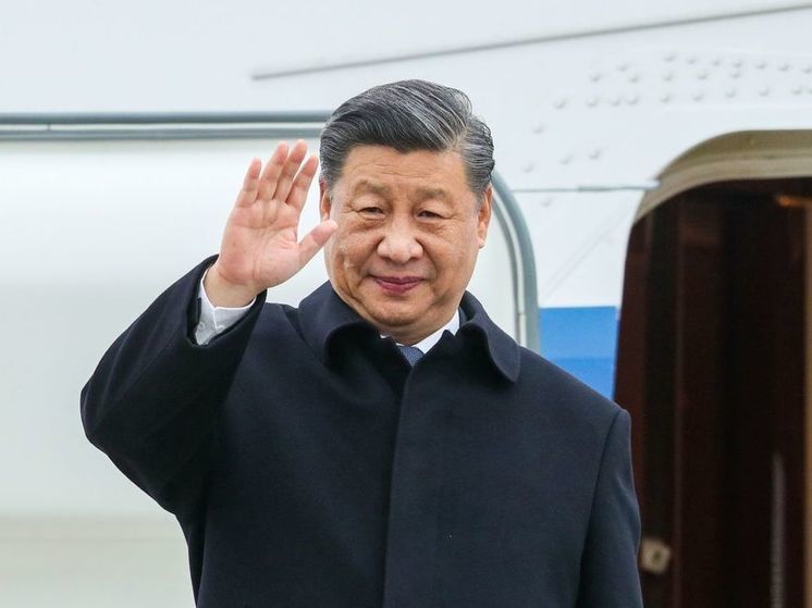 Си Цзиньпин примет Володина в Пекине