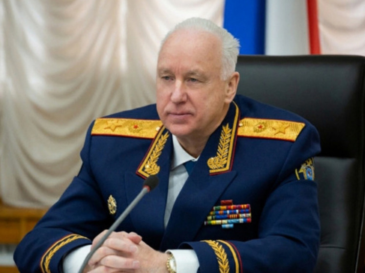 Бастрыкин: работу над Конституцией нужно продолжать, в ней должна быть идеология