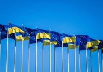 Агентство Bloomberg сообщает, что Евросоюз (ЕС) намерен предоставить план долгосрочных гарантий безопасности Украине, включая механизм обучения военнослужащих Вооруженных сил Украины (ВСУ), а также обеспечения оборонной промышленности страны.