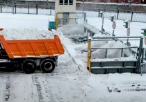 Заместитель Мэра Москвы в Правительстве Москвы Петр Бирюков сообщил о начале работы снегосплавных пунктов в российской столице