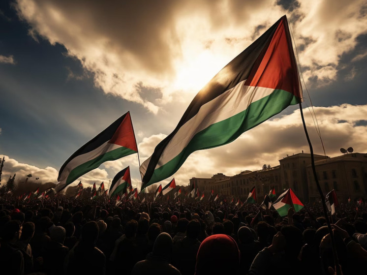 Европейская страна собралась официально признать государство Палестина