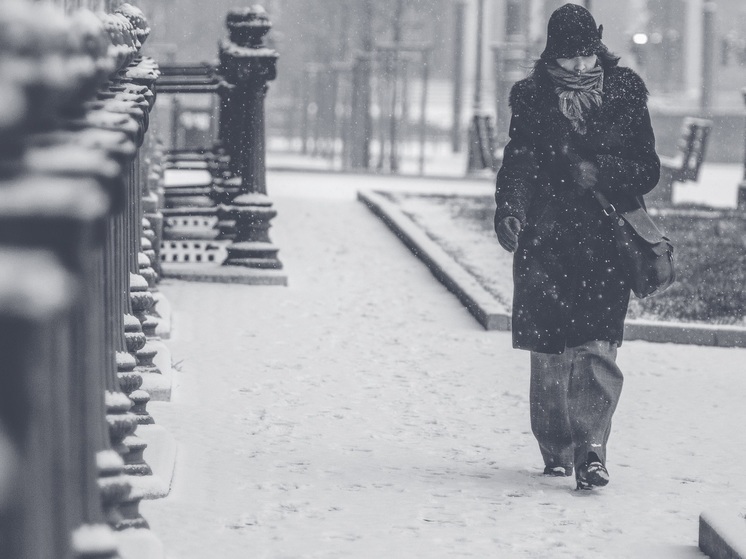 Желтый уровень опасности объявили в Карелии