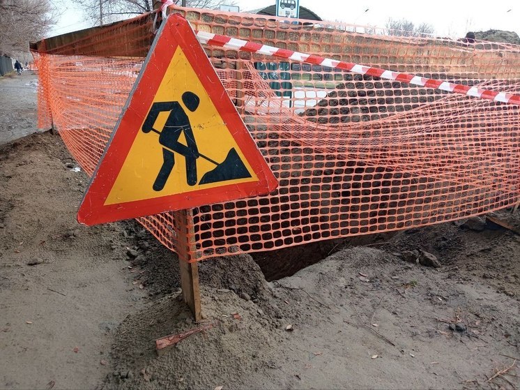 В Барнауле надолго перекроют несколько участков дорог по двум улицам