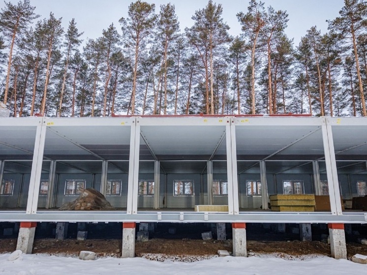 Два детских екатеринбургских загородных лагеря будут работать круглый год