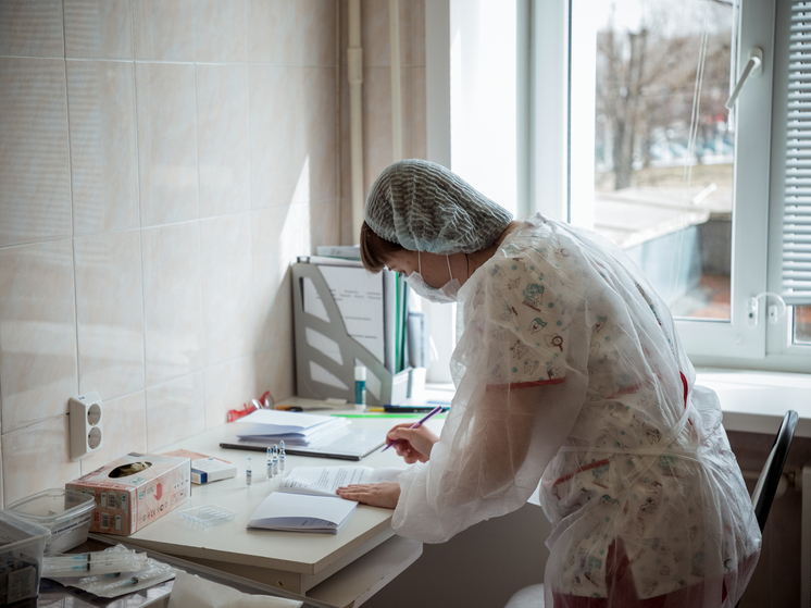 "Пирола", которую не берет вакцина, угрожает жителям Тверской области