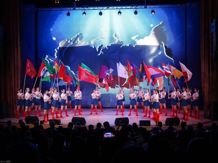 На Северном Кавказе стартовал фестиваль студенческого спорта