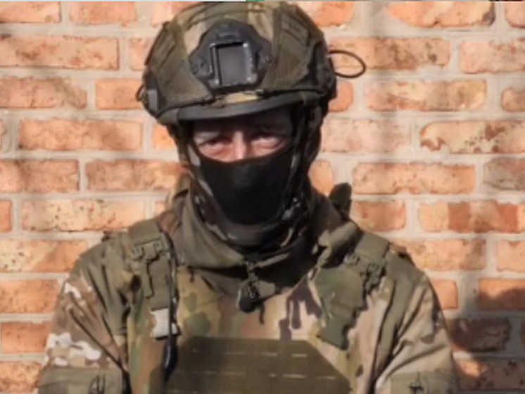 Российский военный рассказал о дуэли с украинской снайпершей
