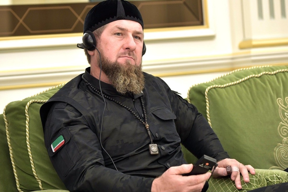 Kadyrov praised people who apologize for mistakes