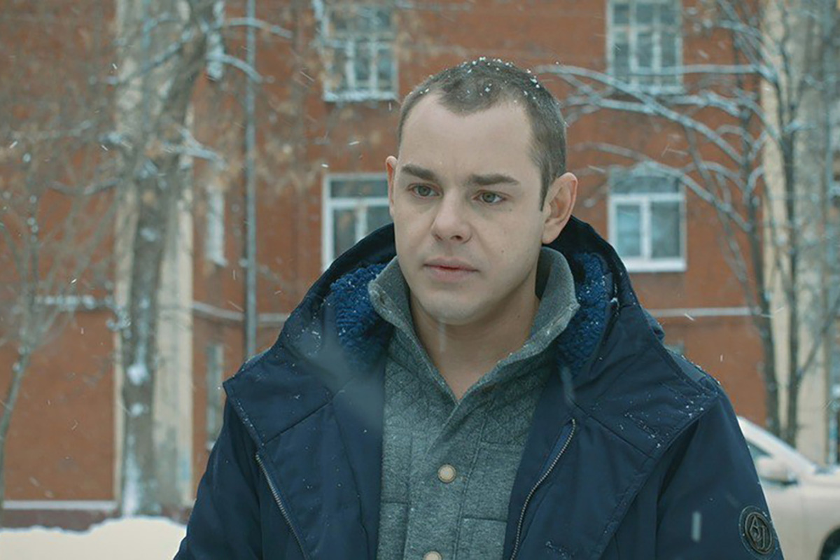 Actor Chirkov, who started a row in front of children, was punished with two fines