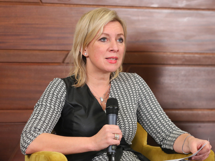 Захарова назвала количество возвращённых в свои семьи украинских детей