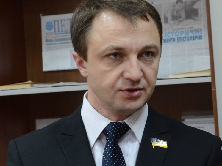 В Киеве заявили об «отсутствии» в стране русскоязычных украинцев