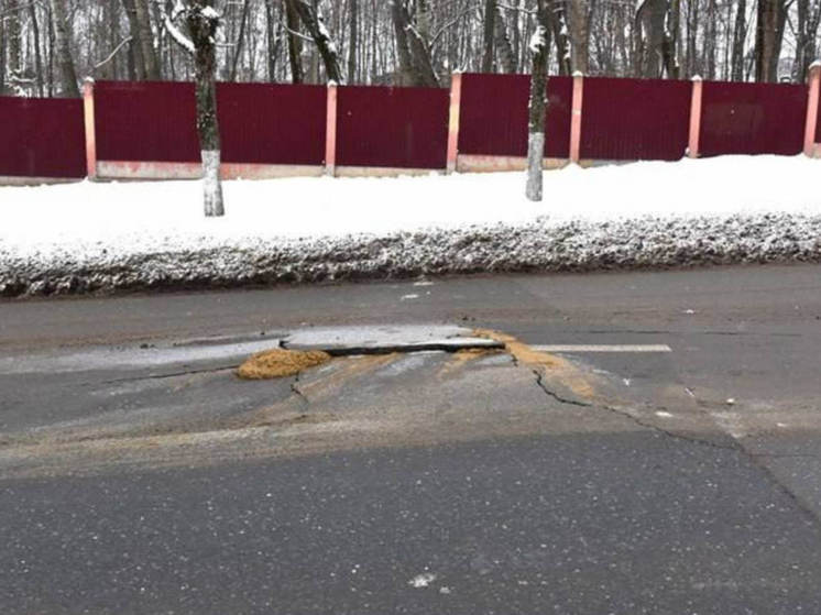 В Пензе на улице Захарова перекроют одну из полос движения