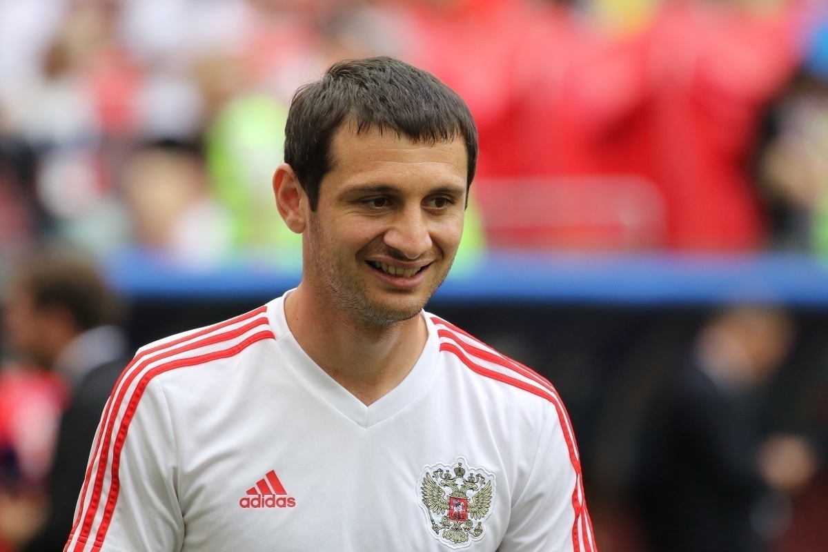 Легенда российского футбола поделился чувствами в связи с завершением своей игровой карьеры.
