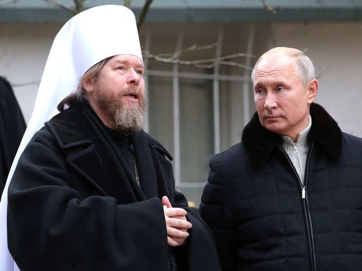 Митрополит Тихон заявил, что сравнил Крым с Колымой в шутку