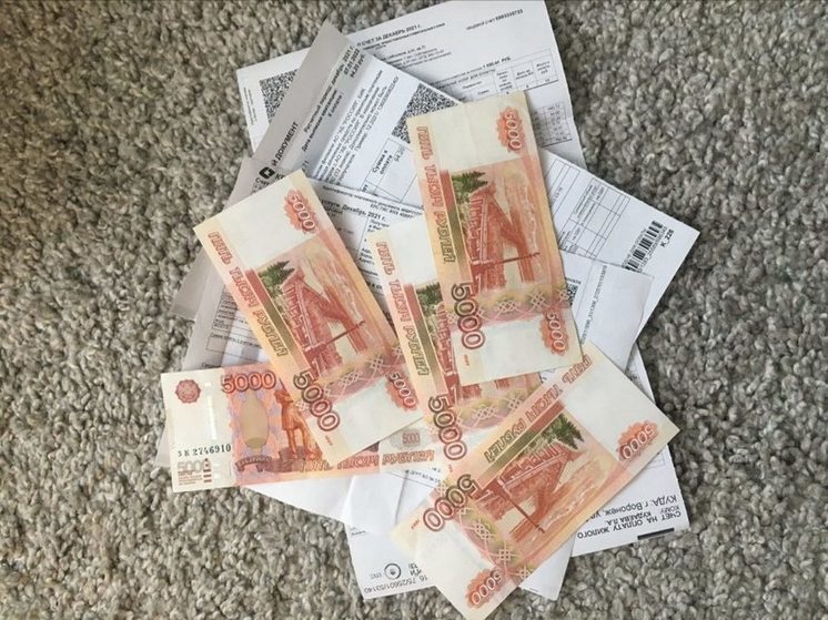 Под Воронежем жители многоквартирных домов получали незаконные платежки