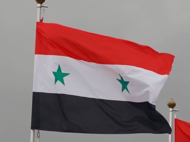 В Дамаске прогремел мощный взрыв