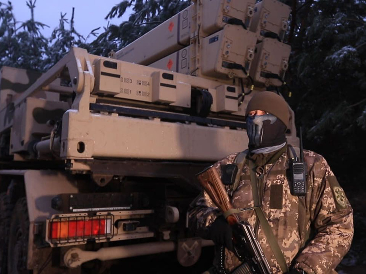 Его ставили в Одесской области на место сожженного С-300